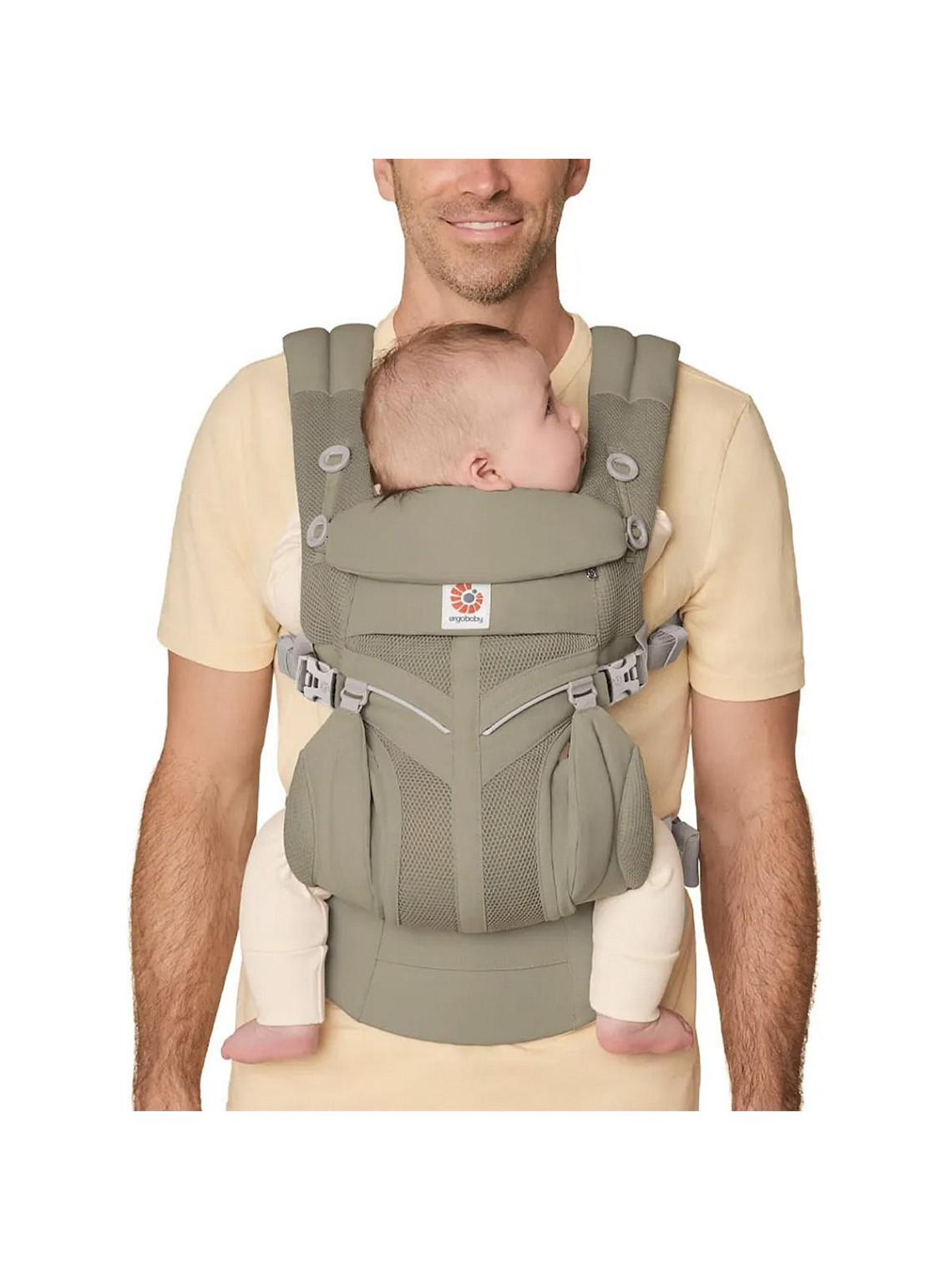 Ergobaby Omni Classic kandekott – alates sünnist kuni 20,4 kg