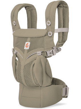 Ergobaby Omni Classic kandekott – alates sünnist kuni 20,4 kg