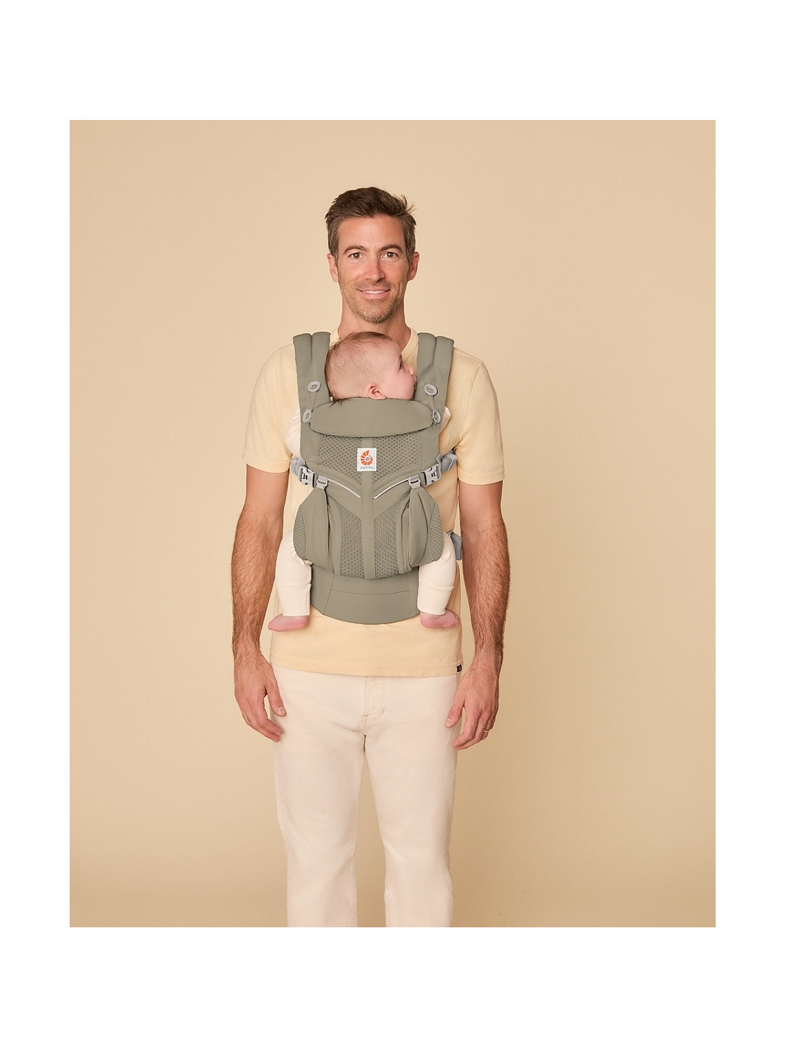 Ergobaby Omni Classic kandekott – alates sünnist kuni 20,4 kg