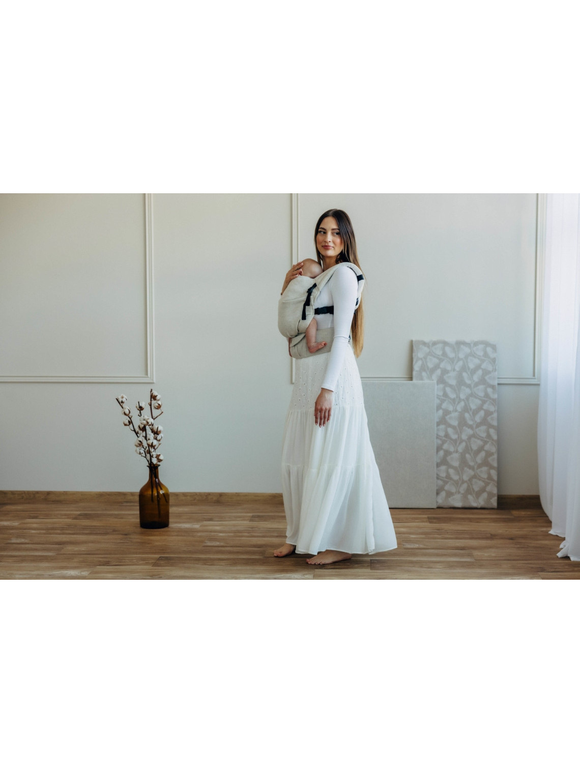 LennyLight (twill, 50% puuvill, 25% kanep, 25% lüotsell), AIRY
