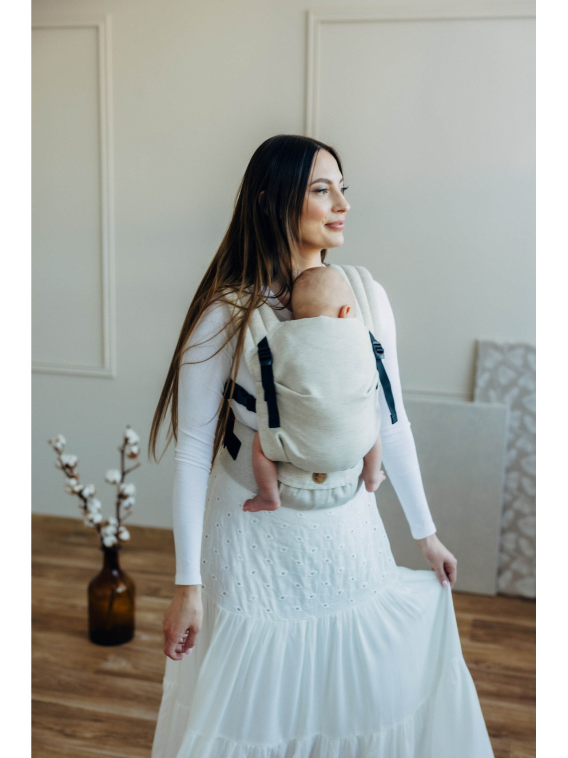 LennyLight (twill, 50% puuvill, 25% kanep, 25% lüotsell), AIRY