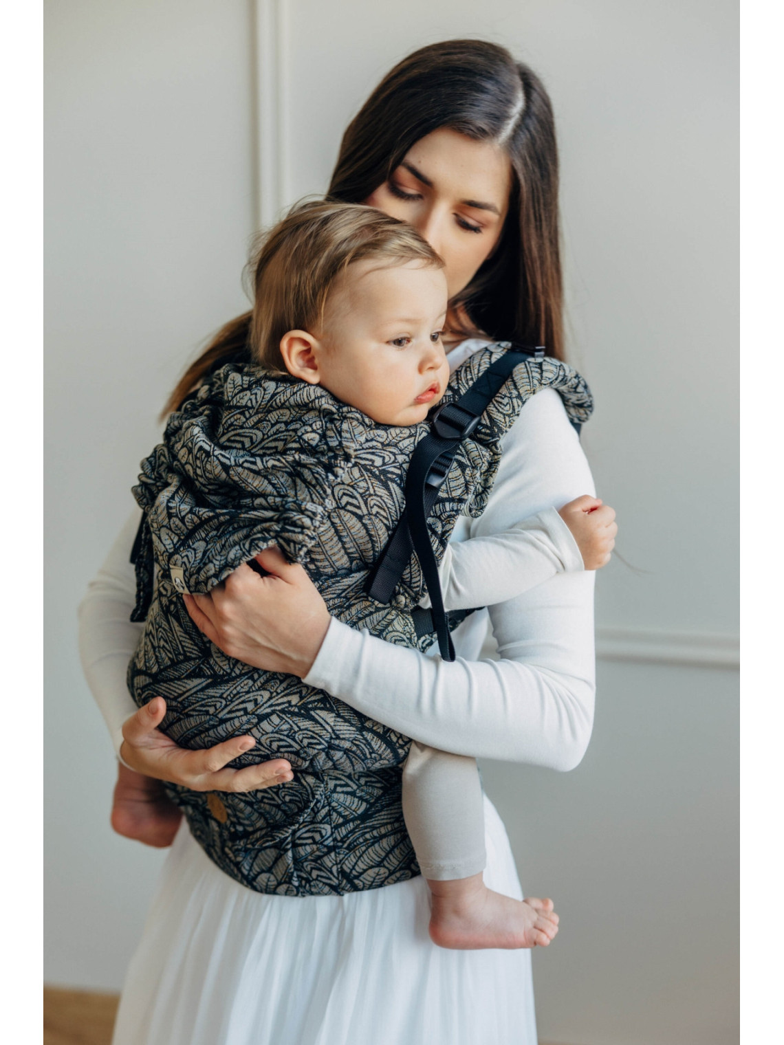 LennyUpGrade – mugav ja paindlik lapsekandmiskott alates 3,5 kg