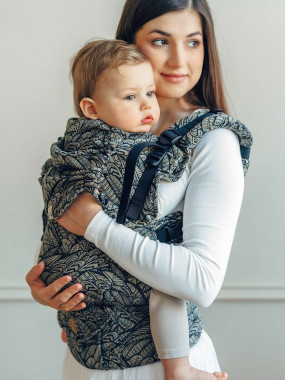 LennyUpGrade – mugav ja paindlik lapsekandmiskott alates 3,5 kg