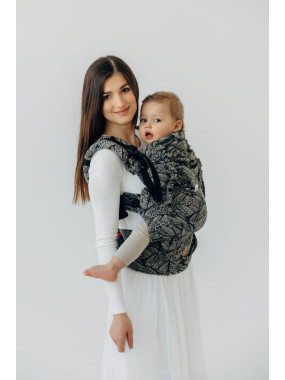 LennyUpGrade – mugav ja paindlik lapsekandmiskott alates 3,5 kg