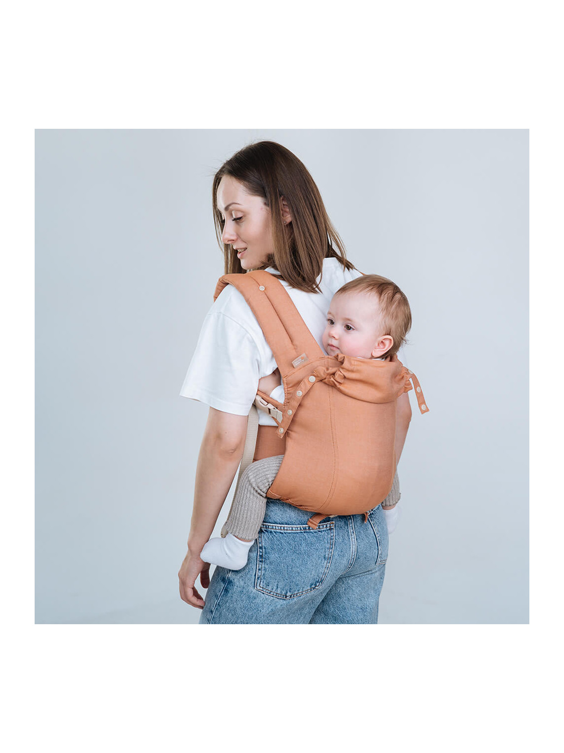 Love & Carry PRIMO Baby Carrier | Ergonomic Carrier from Birth