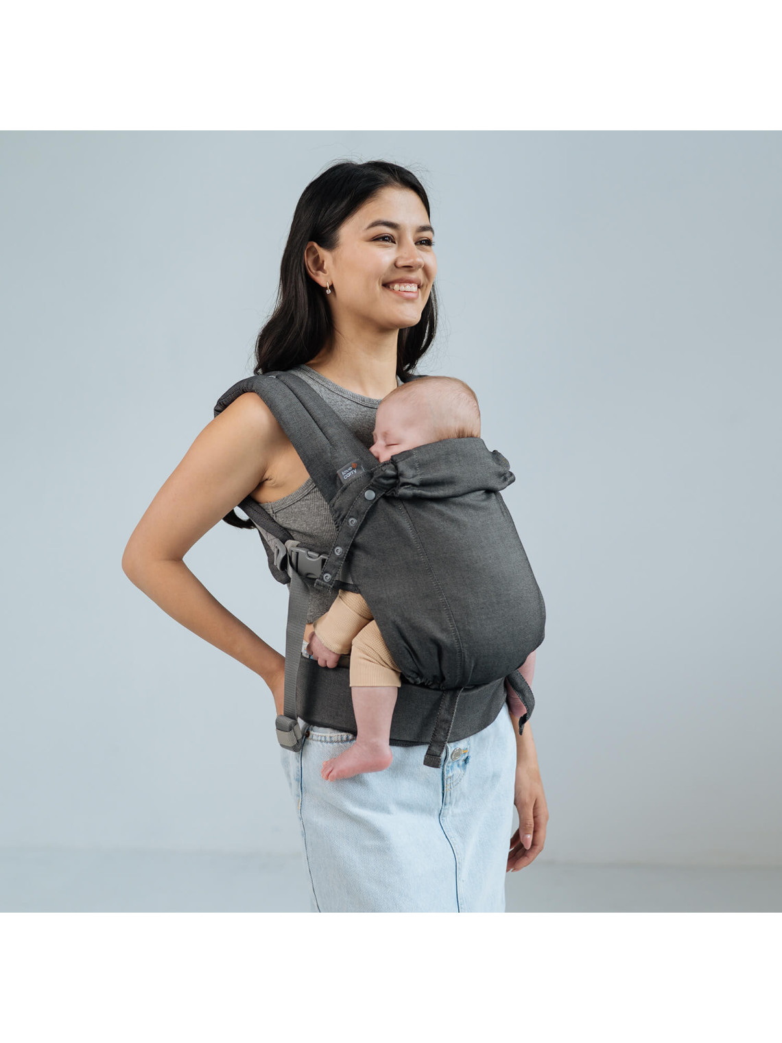 Love & Carry PRIMO ergonoomiline kandekott alates sünnist