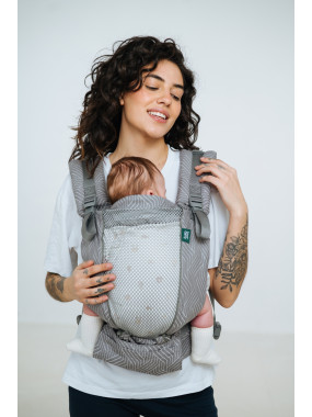 Love & Carry ONE EVO kandekott sünnist | Ergonoomiline beebikandekott