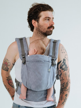 Love & Carry ONE EVO Baby Carrier | Ergonomic Carrier from Birth