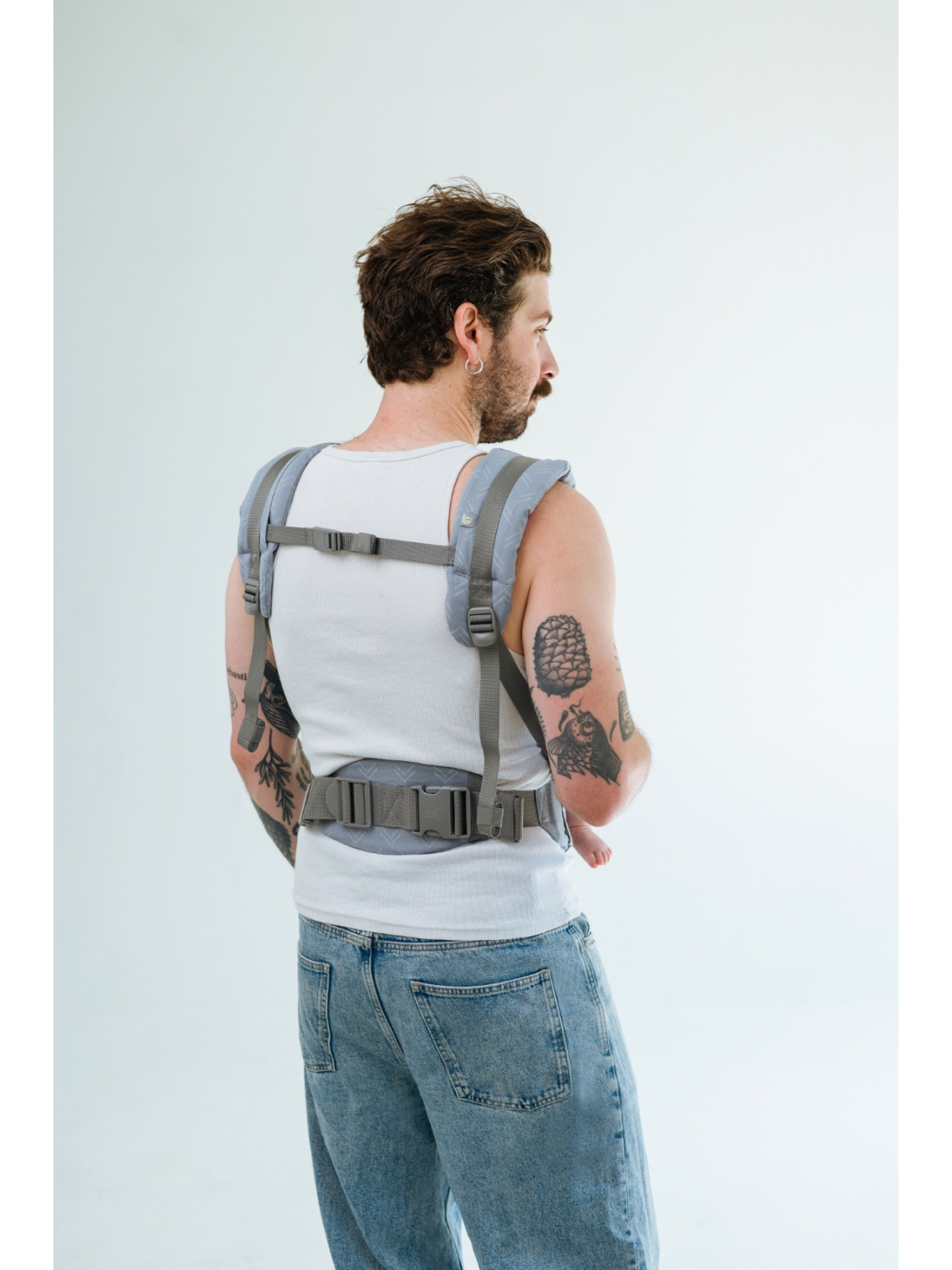 Love & Carry ONE EVO Baby Carrier | Ergonomic Carrier from Birth