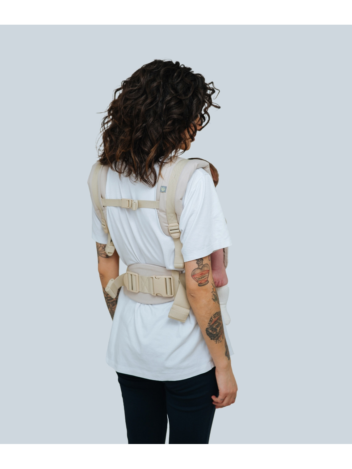 Love & Carry ONE EVO Baby Carrier | Ergonomic Carrier from Birth