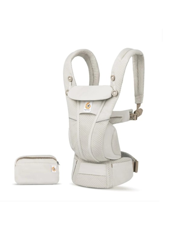 Ergobaby Omni Breeze – breathable comfort from newborn to toddler