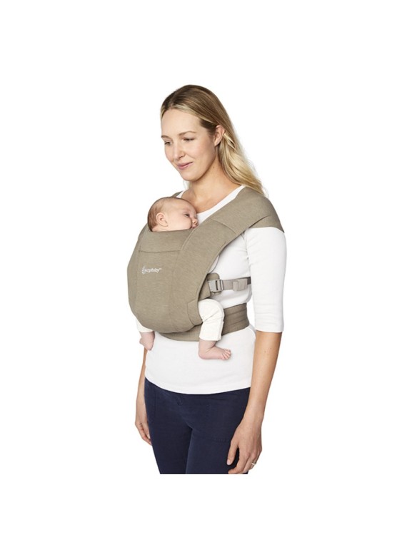 Ergobaby Embrace – soft and compact newborn carrier