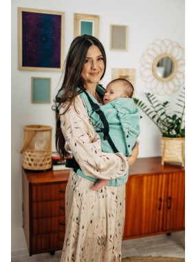 LennyUpGrade – mugav ja paindlik lapsekandmiskott alates 3,5 kg