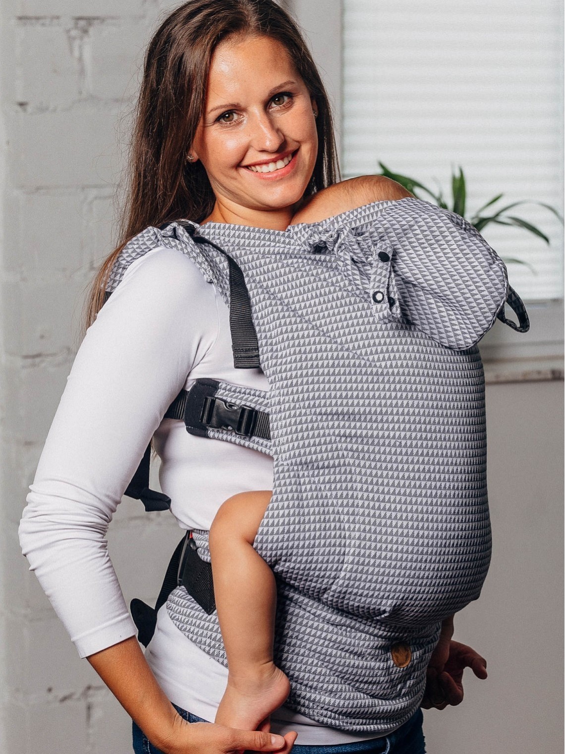 LennyGo Toddler carrier – from 1.5 years | babysling.eu