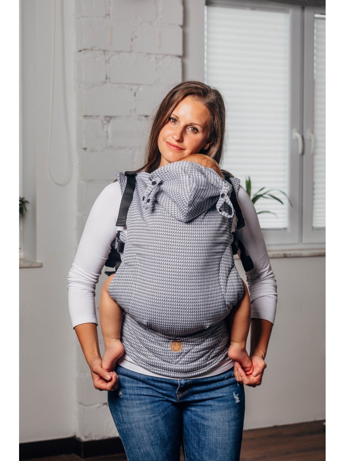LennyGo Toddler carrier – from 1.5 years | babysling.eu