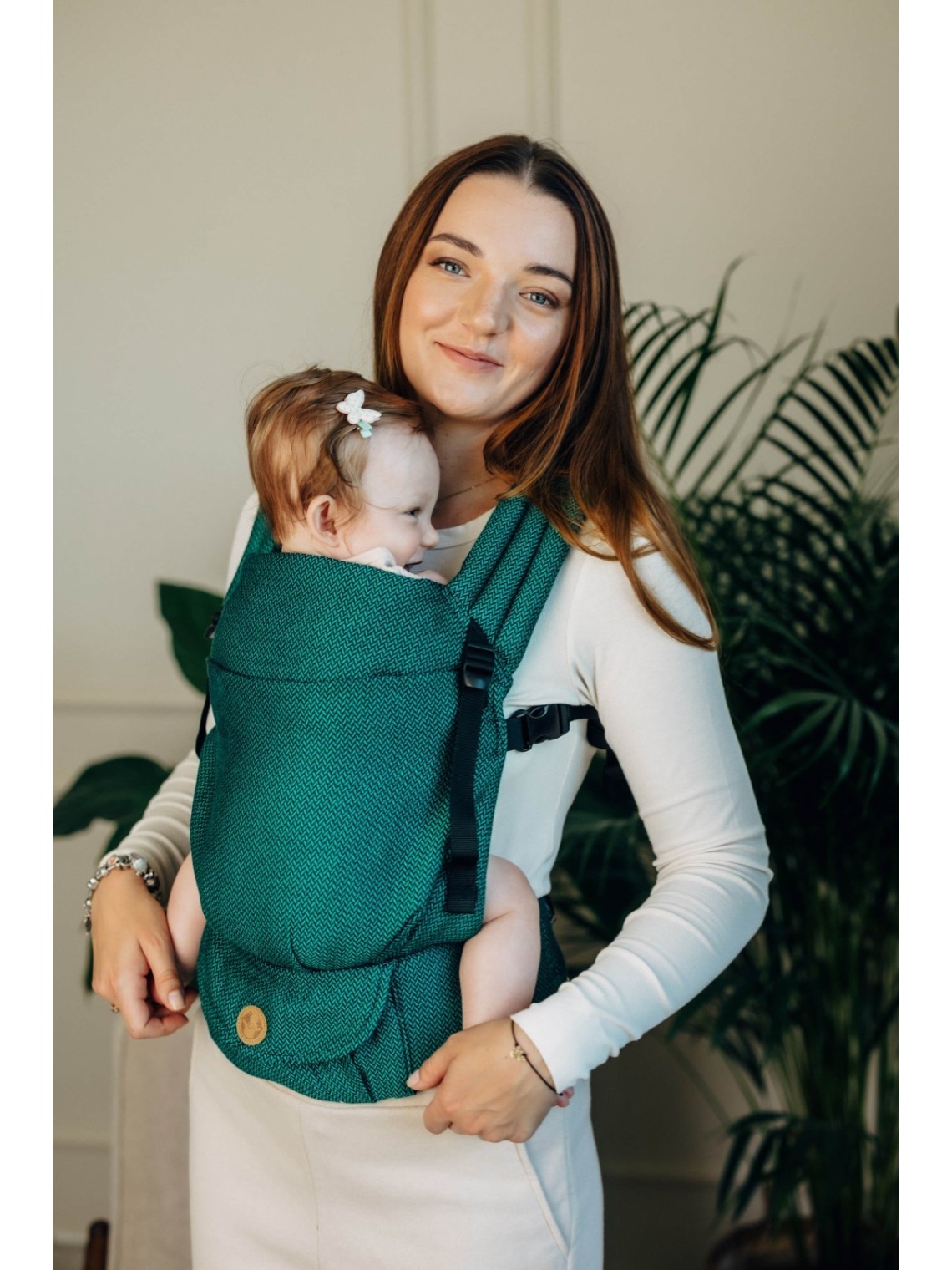 LennyLight – lightweight and intuitive baby carrier LennyLight – lightweight and intuitive baby carrier