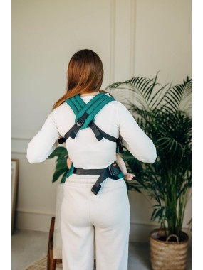 LennyLight – lightweight and intuitive baby carrier LennyLight – lightweight and intuitive baby carrier