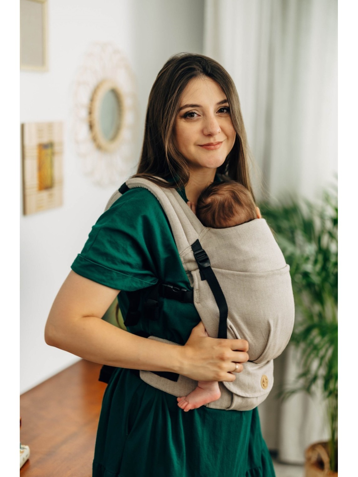 LennyLight – kerge kandekott beebi kandmiseks
