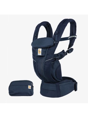 Ergobaby Omni Breeze – breathable comfort from newborn to toddler Ergobaby Omni Breeze – breathable comfort from newborn to toddler