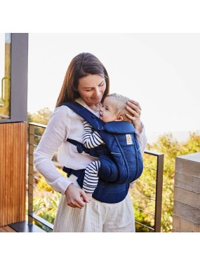 Ergobaby Omni Breeze – breathable comfort from newborn to toddler Ergobaby Omni Breeze – breathable comfort from newborn to toddler