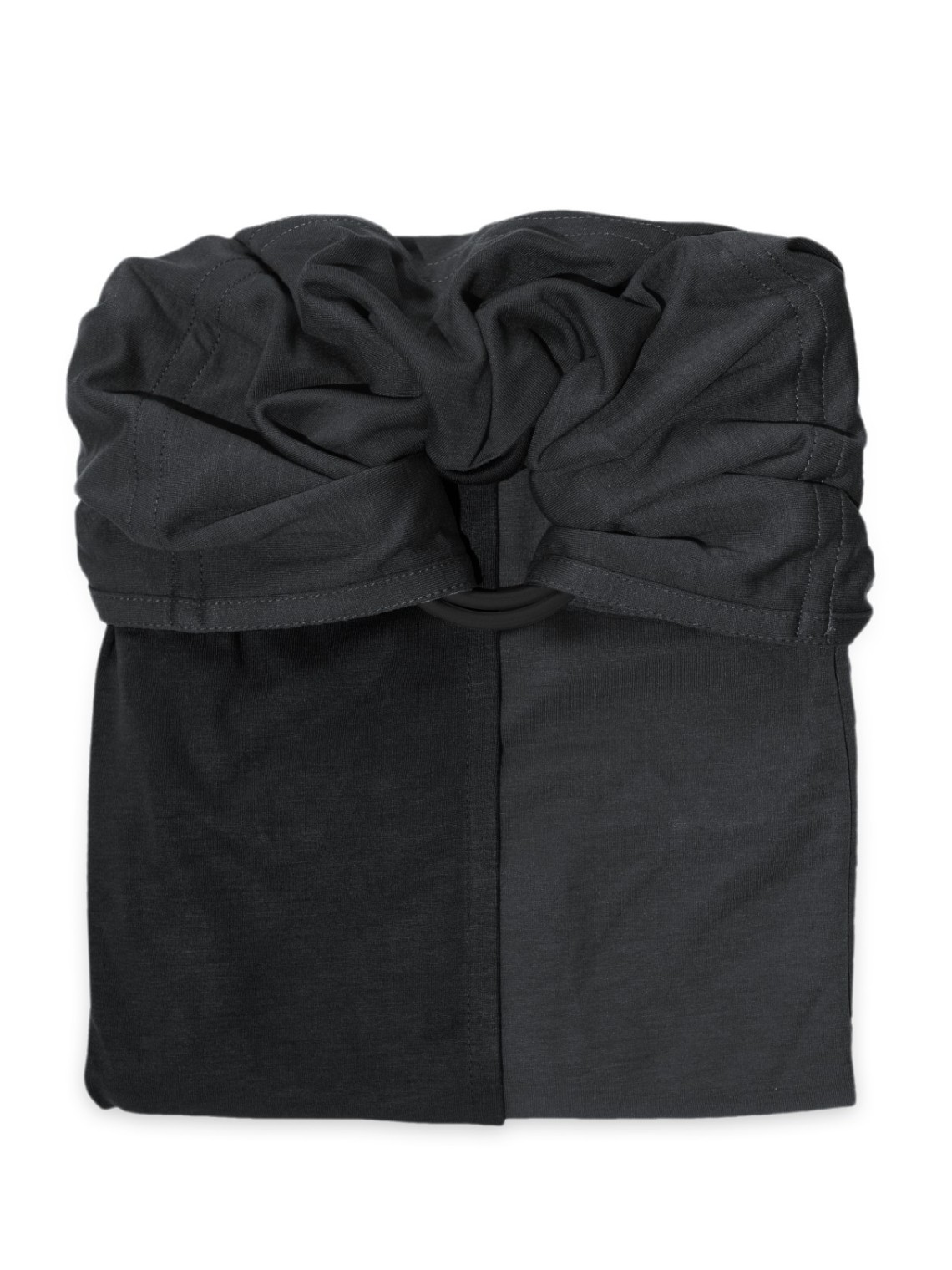 LOVE RADIUS No Knot Little Wrap, Anthracite/Noir