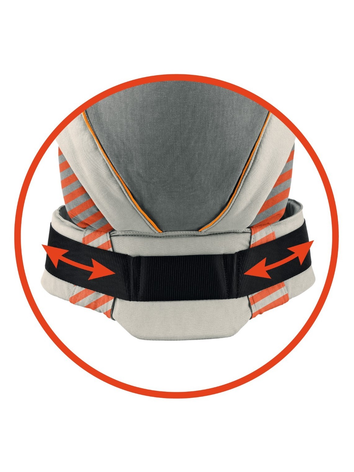 Manduca XT – beebi kandekott sünnist kuni 20 kg