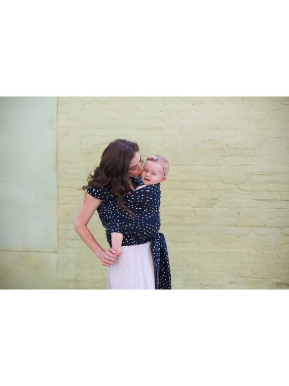 Boba Wrap – soft stretchy wrap for newborns