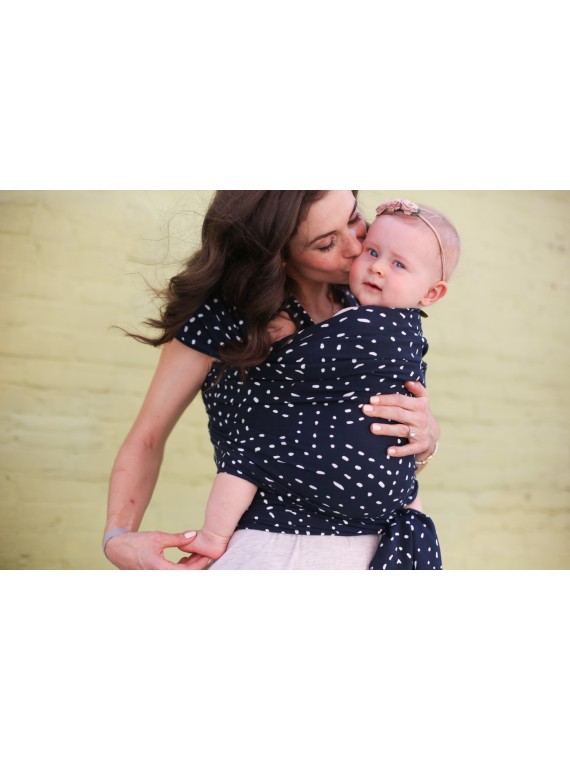 Boba Wrap – soft stretchy wrap for newborns