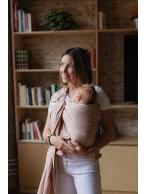 Boba Ring Sling – rõngaskandelina beebile