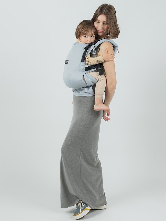 ISARA THE ONE Baby Carrier – From Newborn to Preschooler | Ergonomic and Fully Adjustable
