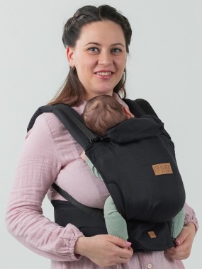 ISARA Quick Full Buckle – easy, fast, and ergonomic baby carrier ISARA Quick Full Buckle – easy, fast, and ergonomic baby carrier