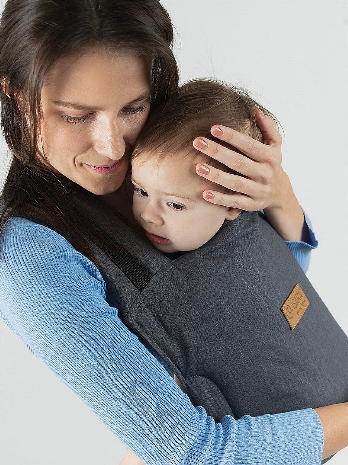 ISARA Quick Full Buckle – easy, fast, and ergonomic baby carrier ISARA Quick Full Buckle – easy, fast, and ergonomic baby carrier