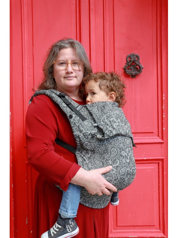 Neko Switch Toddler – Comfortable Toddler Carrier from 86/92 cm | High Quality