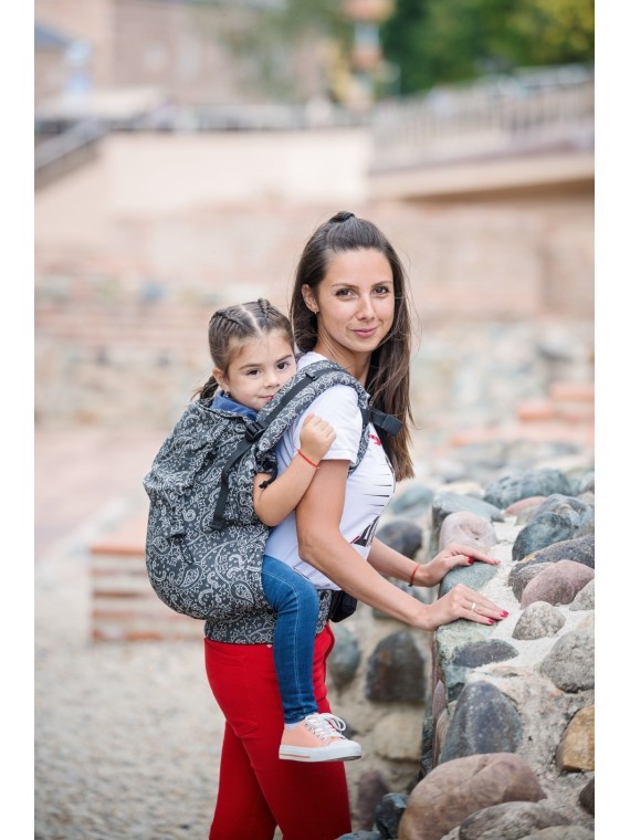 Neko Switch Toddler – Comfortable Toddler Carrier from 86/92 cm | High Quality
