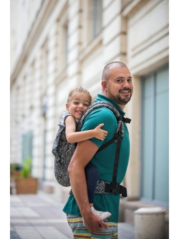 Neko Switch Toddler – Comfortable Toddler Carrier from 86/92 cm | High Quality