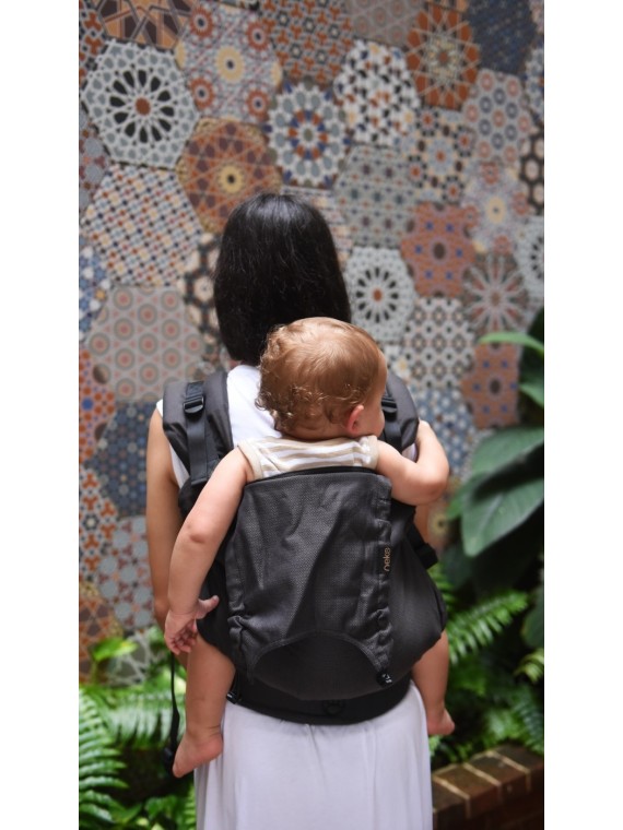 Neko Switch Toddler – Comfortable Toddler Carrier from 86/92 cm | High Quality