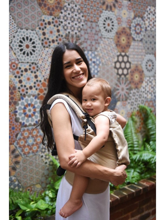 Neko Switch Toddler – Comfortable Toddler Carrier from 86/92 cm | High Quality