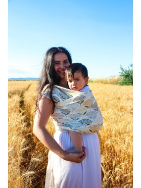 Neko Wrap Sling, Fresia Neko Wrap Sling, Fresia