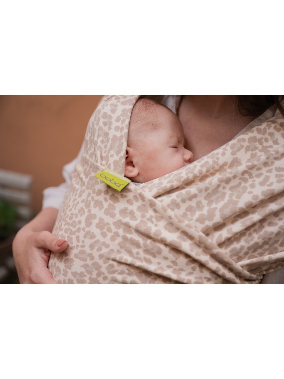 Boba Wrap – soft stretchy wrap for newborns