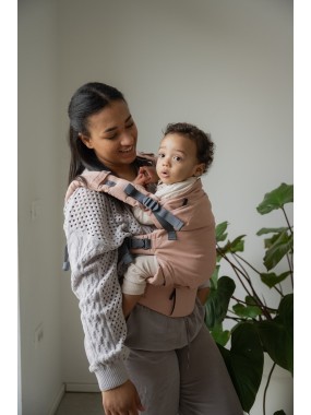 Boba X – adjustable ergonomic carrier from birth Boba X – adjustable ergonomic carrier from birth