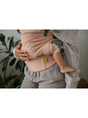 Boba X – adjustable ergonomic carrier from birth Boba X – adjustable ergonomic carrier from birth