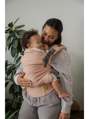 Boba X – adjustable ergonomic carrier from birth Boba X – adjustable ergonomic carrier from birth