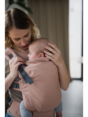 Boba X – adjustable ergonomic carrier from birth Boba X – adjustable ergonomic carrier from birth