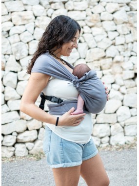 Neko Tiny – kandekott alates 2,5 kg beebidele, venivast kangast ja laiad rihmad Neko Tiny – kandekott alates 2,5 kg beebidele, venivast kangast ja laiad rihmad