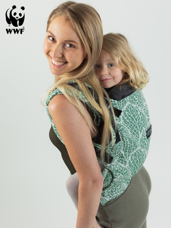 ISARA THE ONE Baby Carrier – From Newborn to Preschooler | Ergonomic and Fully Adjustable