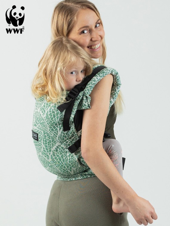 ISARA THE ONE Baby Carrier – From Newborn to Preschooler | Ergonomic and Fully Adjustable