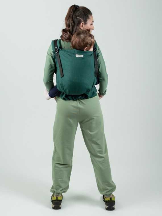 ISARA Preschooler – ergonomic carrier for bigger kids