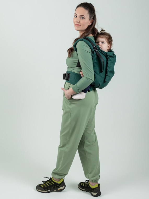 ISARA Preschooler – ergonomic carrier for bigger kids
