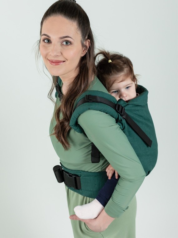 ISARA Preschooler – ergonomic carrier for bigger kids