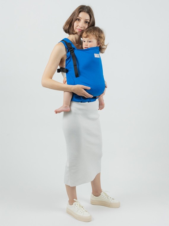 ISARA Preschooler – ergonomic carrier for bigger kids